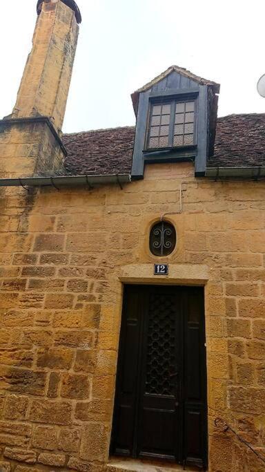 Demeure Du Xiiie-Xive S. Dans La Cite Medievale. Гурдон-ан-Керси Экстерьер фото