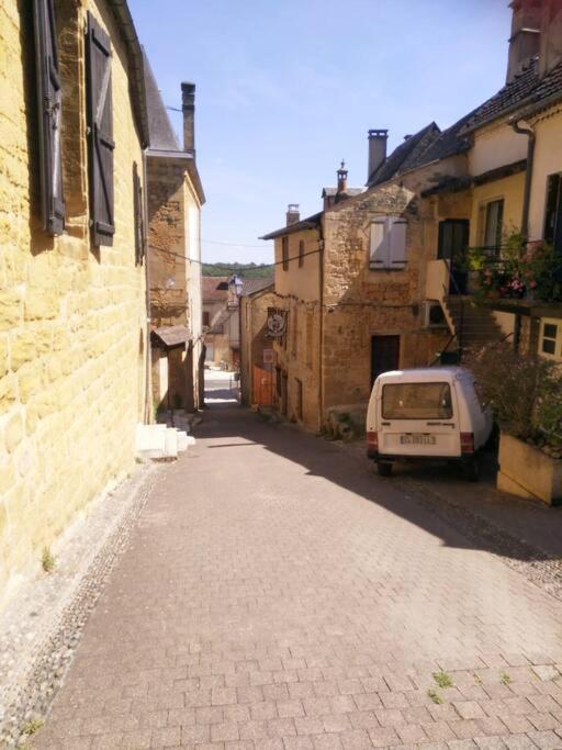 Demeure Du Xiiie-Xive S. Dans La Cite Medievale. Гурдон-ан-Керси Экстерьер фото